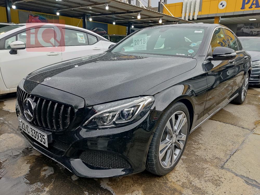 مێرسێدس بێنز C-Class